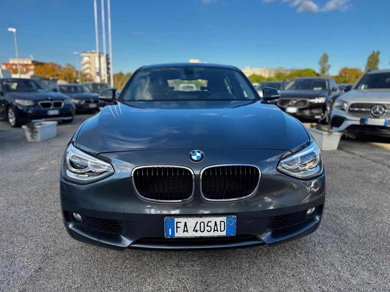 BMW 120d 5p. Sport