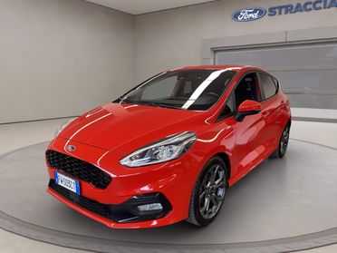 FORD Fiesta 5p 1.5 ecoblue ST-Line 85cv my19.5 del 2019