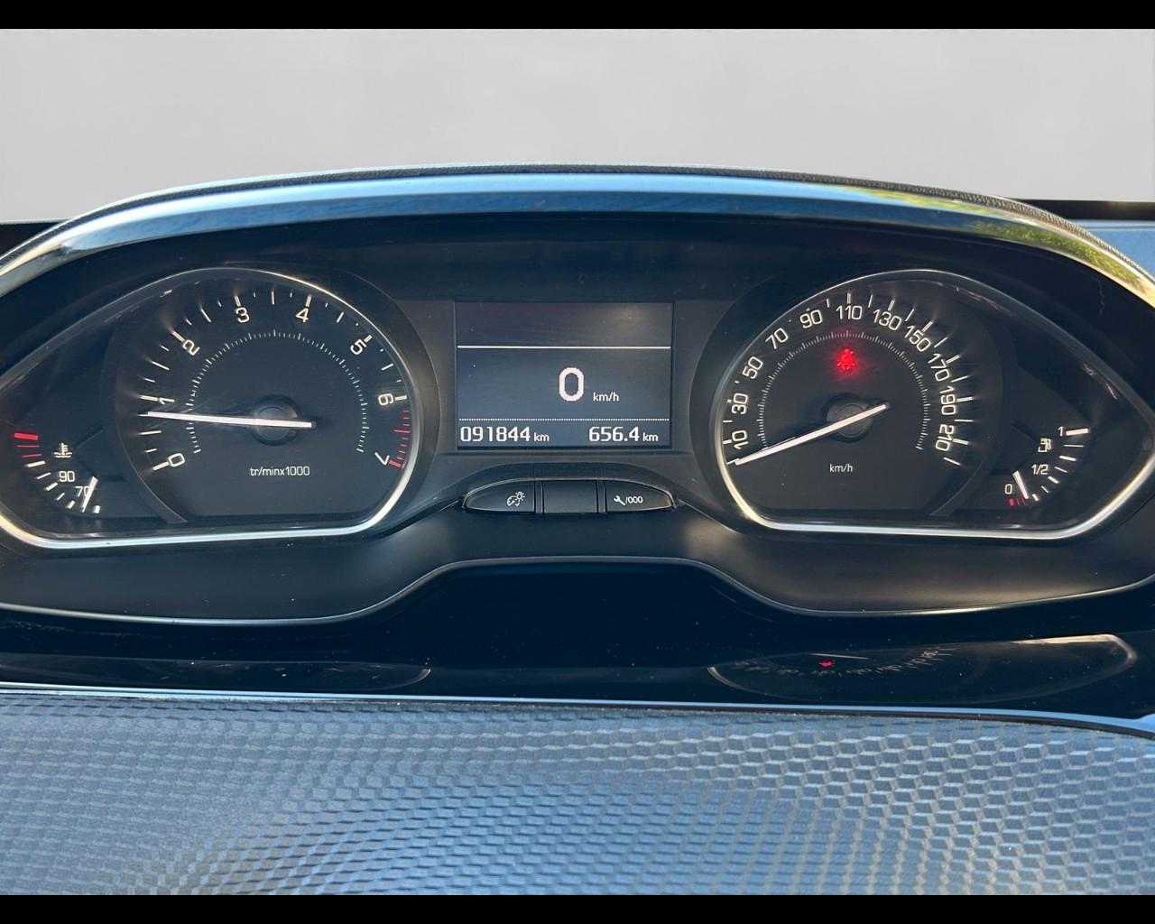 PEUGEOT 2008 II 2020 - 2008 1.2 puretech GT Line s&s 130cv