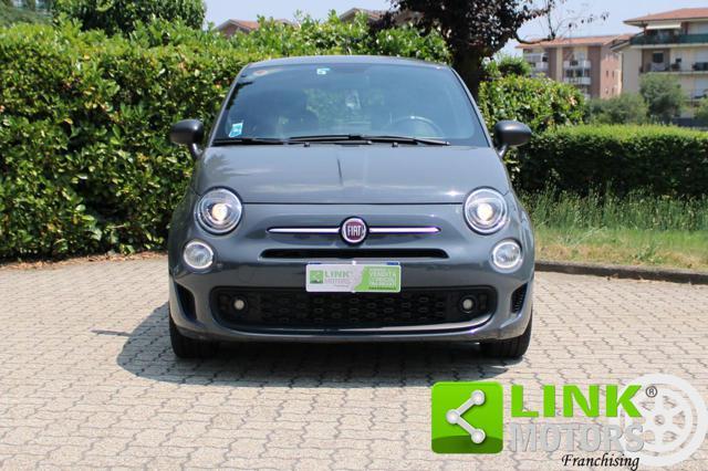 FIAT 500 1.0 Hybrid Connect 69 CV NEOPATENTATI!