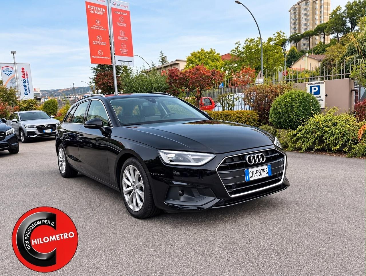 Audi A4 Avant 35 TDI/163 CV S tronic Business TETTO APRIBILE