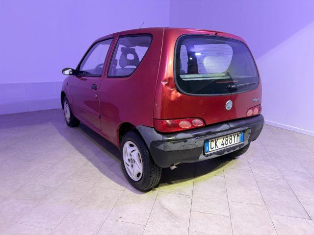 FIAT Seicento 1.1i cat Active