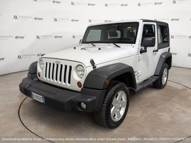 Jeep Wrangler 2.8 CRD 200 CV SPORT ''TETTO RIMOVIBILE''