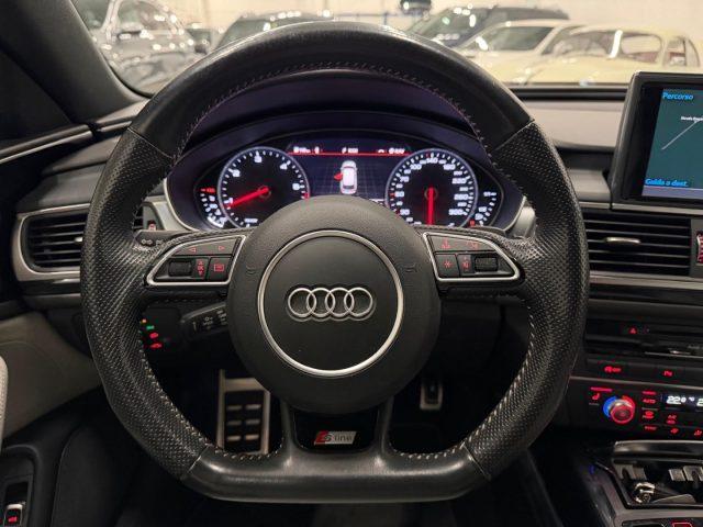 AUDI A6 Avant 3.0 TDI competition quattro tiptronic Busine