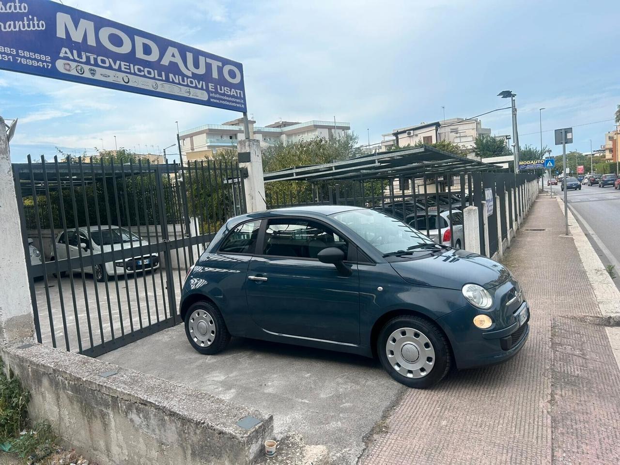 Fiat 500 1.2 Pop Usato Garantito