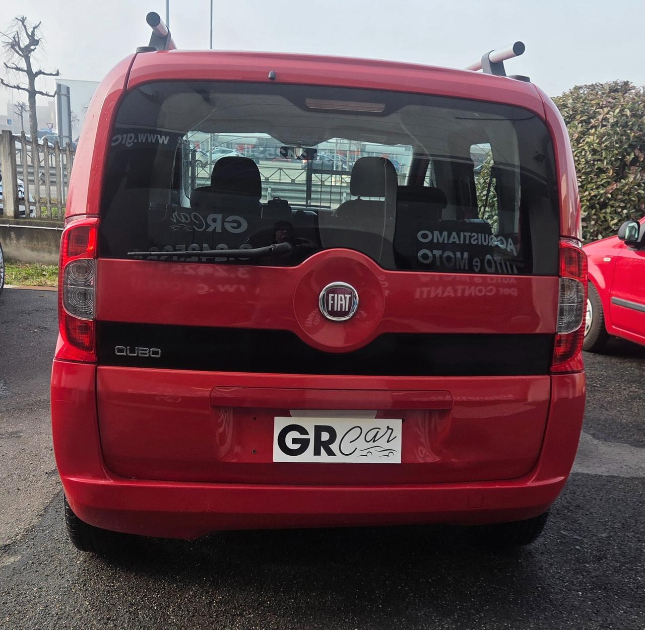 Fiat Qubo 1.4 8V 73 CV Dynamic