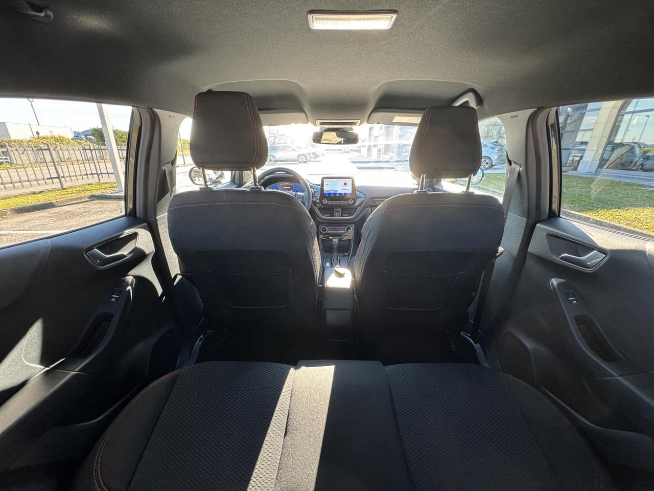 Ford Puma St-Line 1.0 EcoB.-Hybrid 125CV Automatica