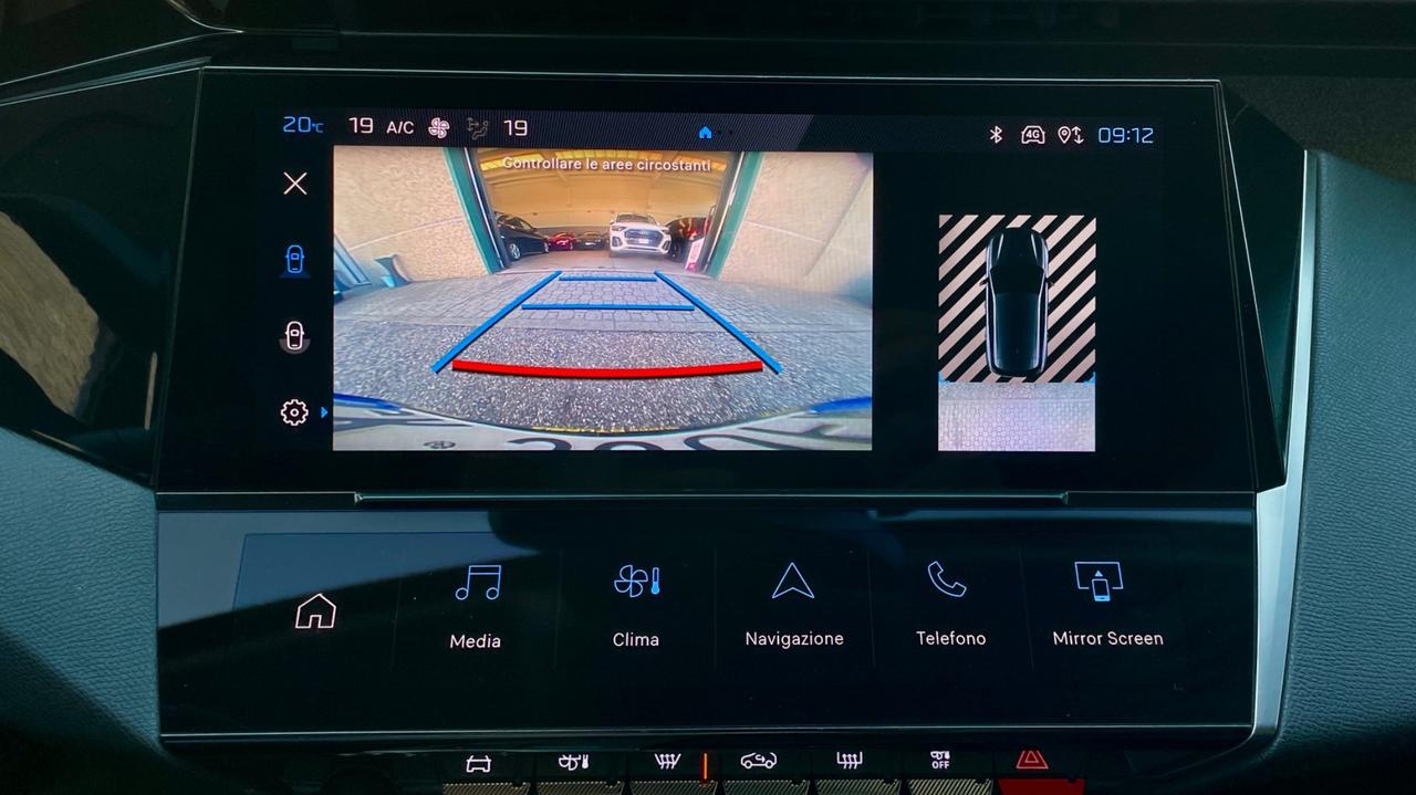 PEUGEOT 308 1.5 BLUEHDI ALLURE PACK 131CV - FULLE LED, VIRTUAL COCKPIT, NEOPATENTATI