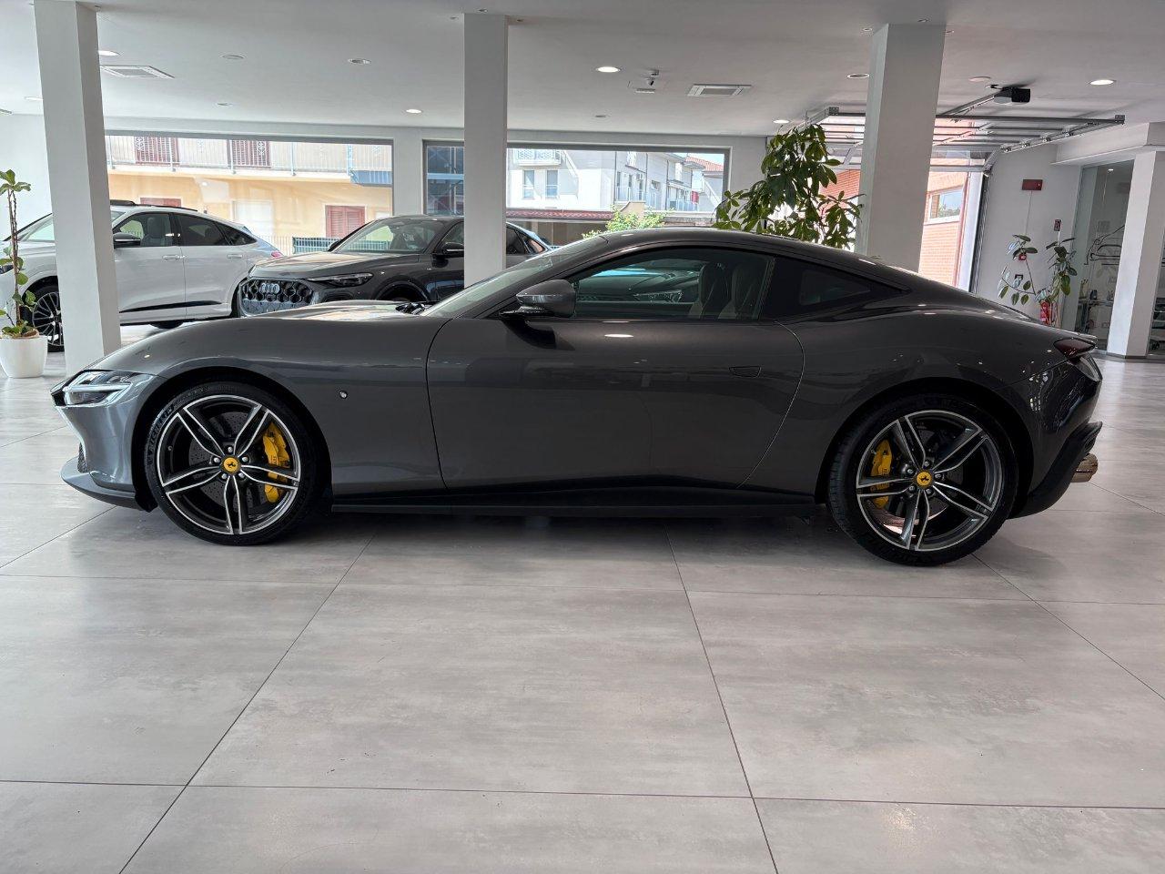 Ferrari Roma 3.9 F1 dct