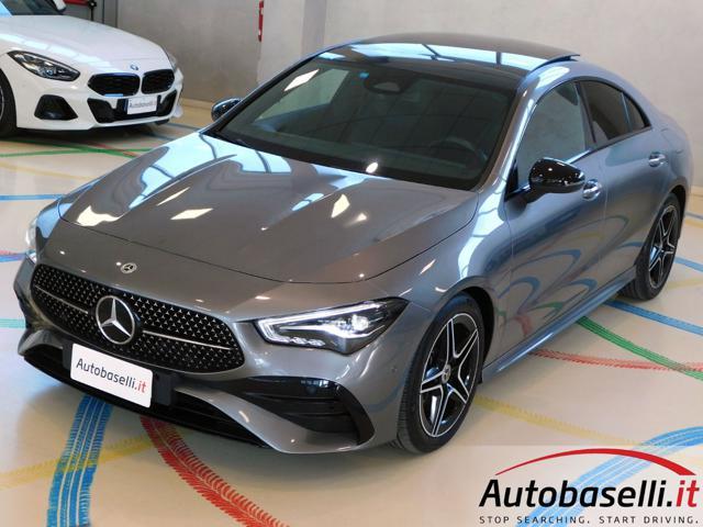 MERCEDES-BENZ CLA 200 D AMG LINE AUTOMATICA ADVANCED PLUS 150CV