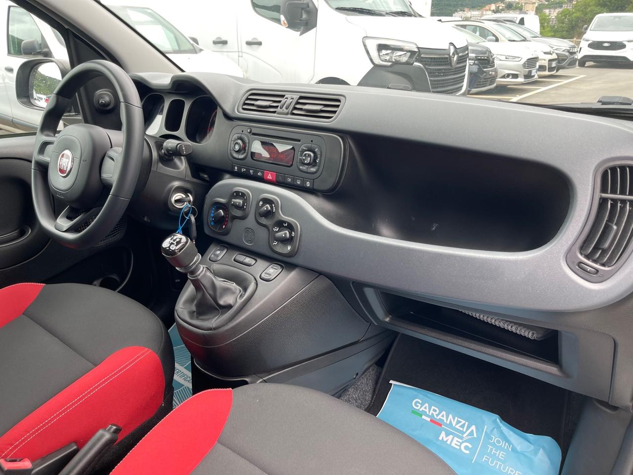 Fiat Panda 1.2 BENZINA- EURO 6