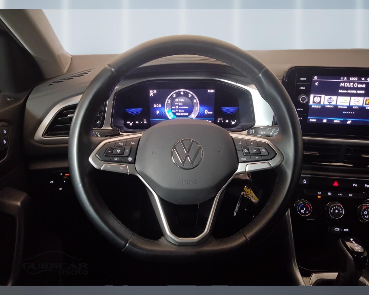 VOLKSWAGEN T-Roc I 2022 - T-Roc 1.5 tsi Life dsg