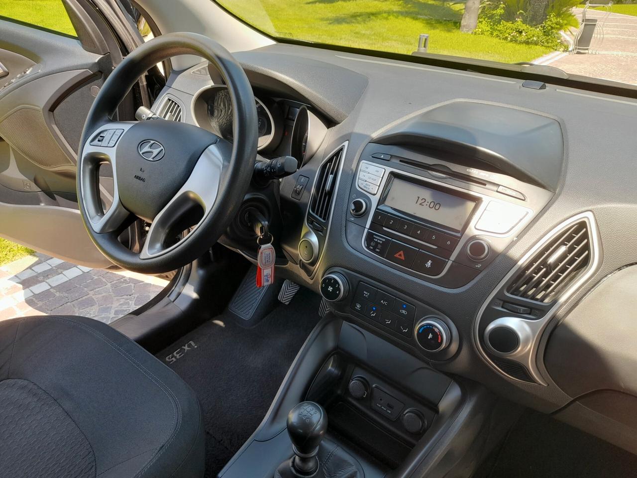 Hyundai iX35 1.7 CRDi 115cv Comfort