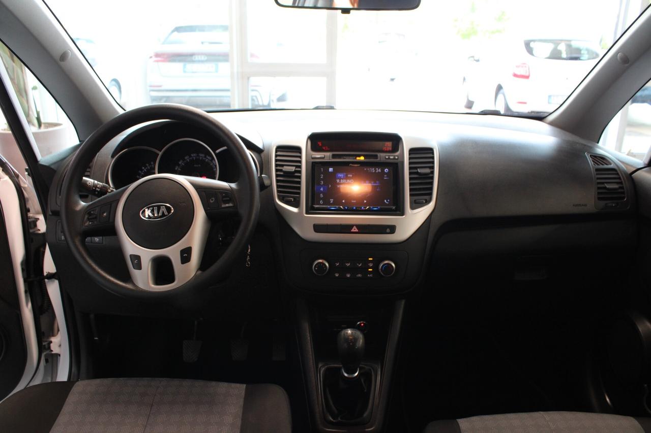 Kia Venga 1.4 EcoGPL Active