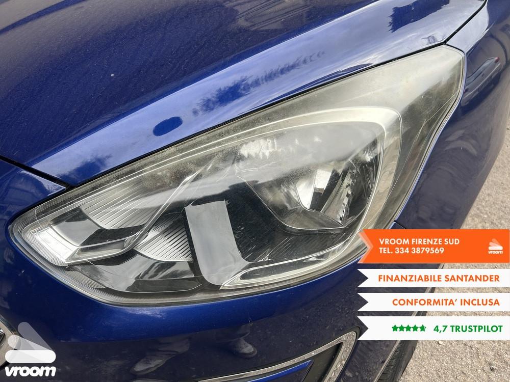 FORD Ka+ 1.2 85 CV Start&Stop Ultimate