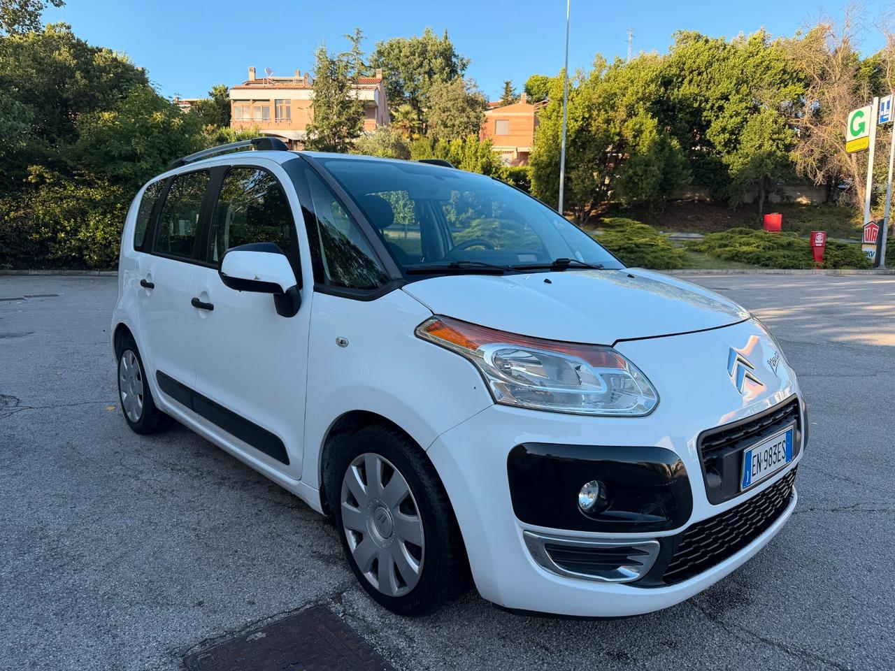 Citroen C3 Picasso 1.6 HDi 90 Exclusive Theatre OK NEOPATENTATI