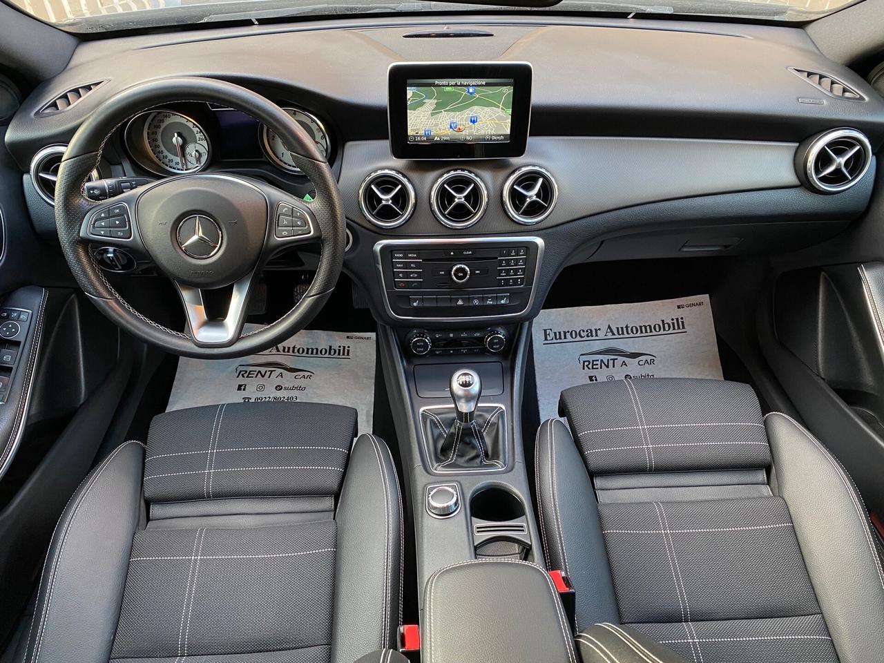Mercedes-Benz GLA 200 d - Premium