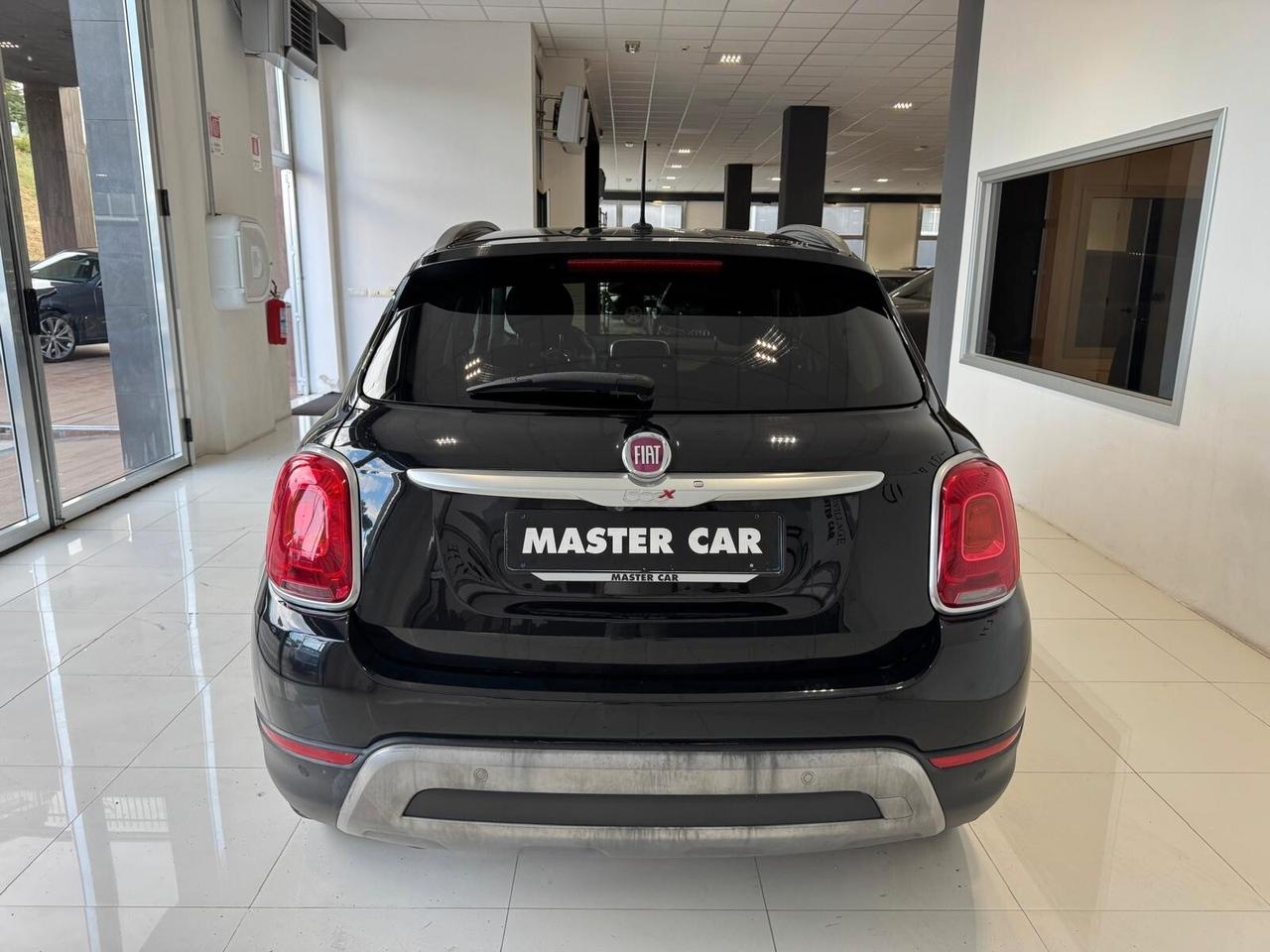 Fiat 500X 1.4 T-Jet 120 CV GPL City Cross