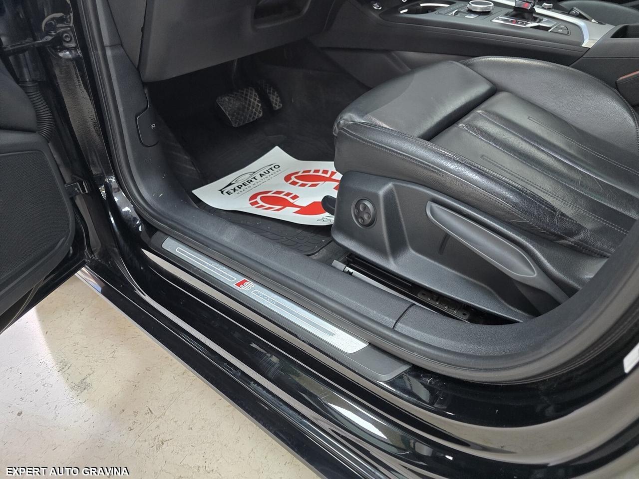 AUDI A4 2.0cc 150cv S-LINE INT/EXT *TETTO*PELLE*