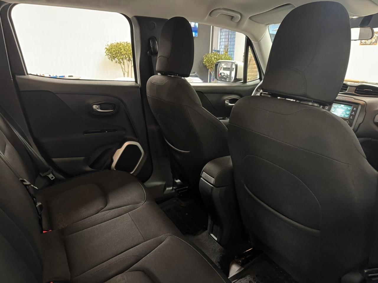 Jeep Renegade 1.6 Mjt 120 CV Longitude