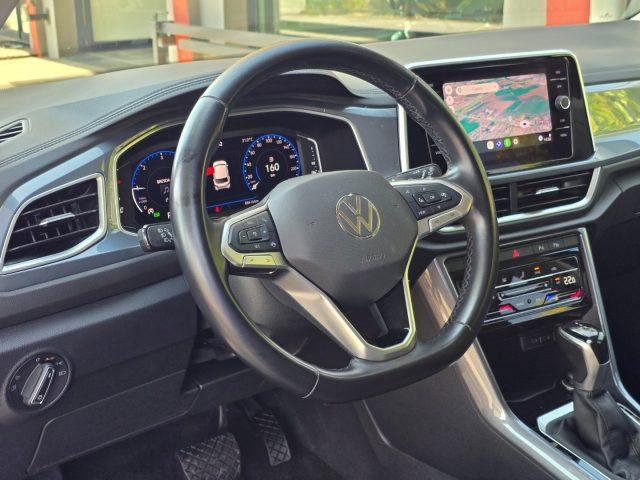 VOLKSWAGEN T-Roc 2.0 TDI SCR 150 CV DSG Style UniProp IQ.Light PERF