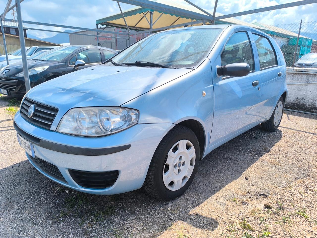 Fiat Punto 1.3 Multijet 16V 5 porte Active