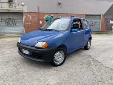 Fiat Seicento 900i cat Fun