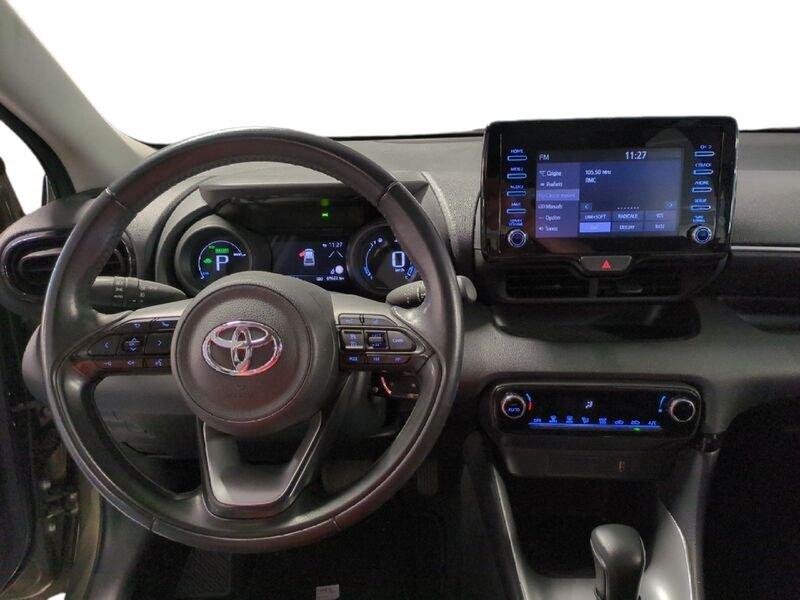 Toyota Yaris Yaris 1.5 Hybrid 5 porte Trend