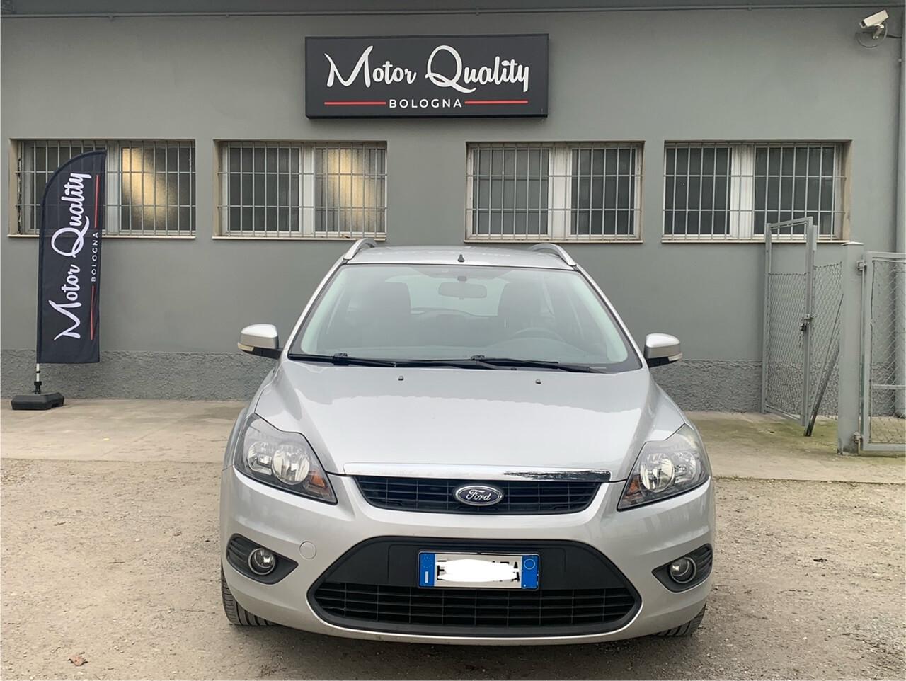 Ford Focus 1.6 (115CV) SW Bz.- GPL Titanium