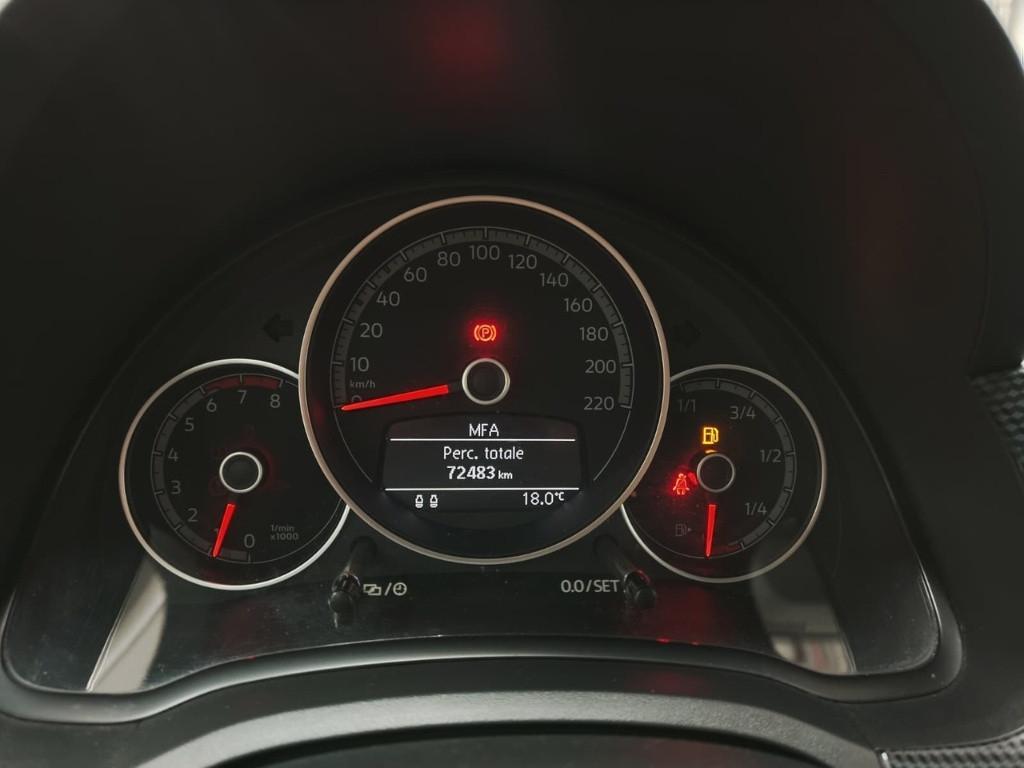 VOLKSWAGEN up! 5p 1.0 Move up! 60cv