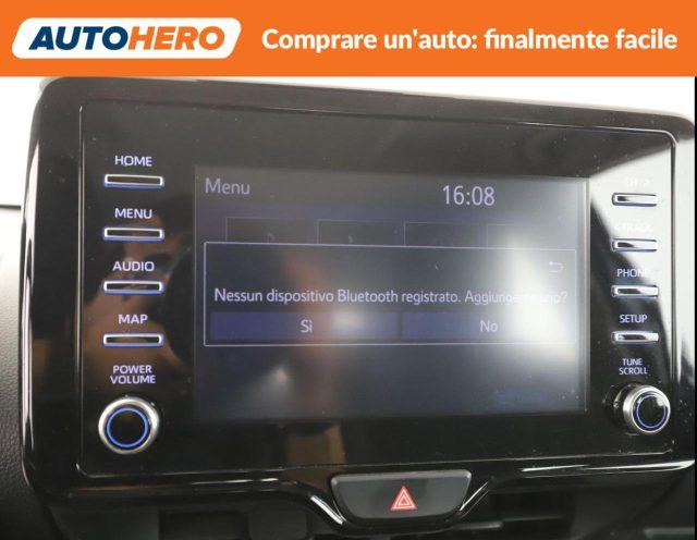 TOYOTA Yaris 1.0 5 porte Active