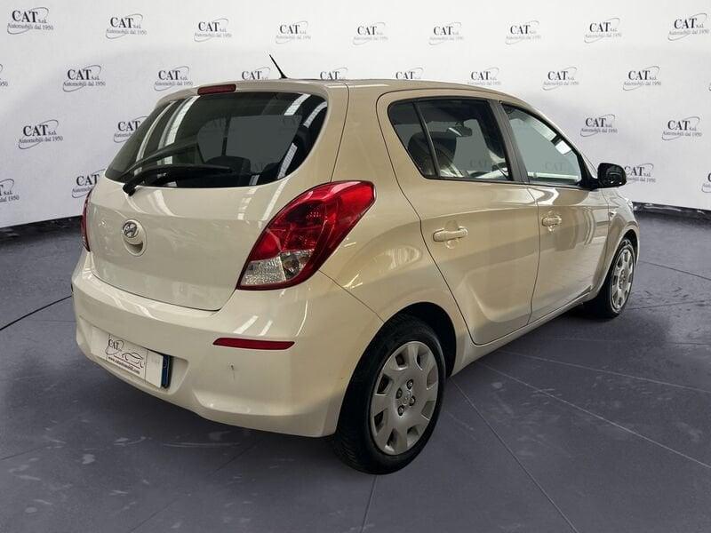 Hyundai i20 i20 1.2 5 porte Classic