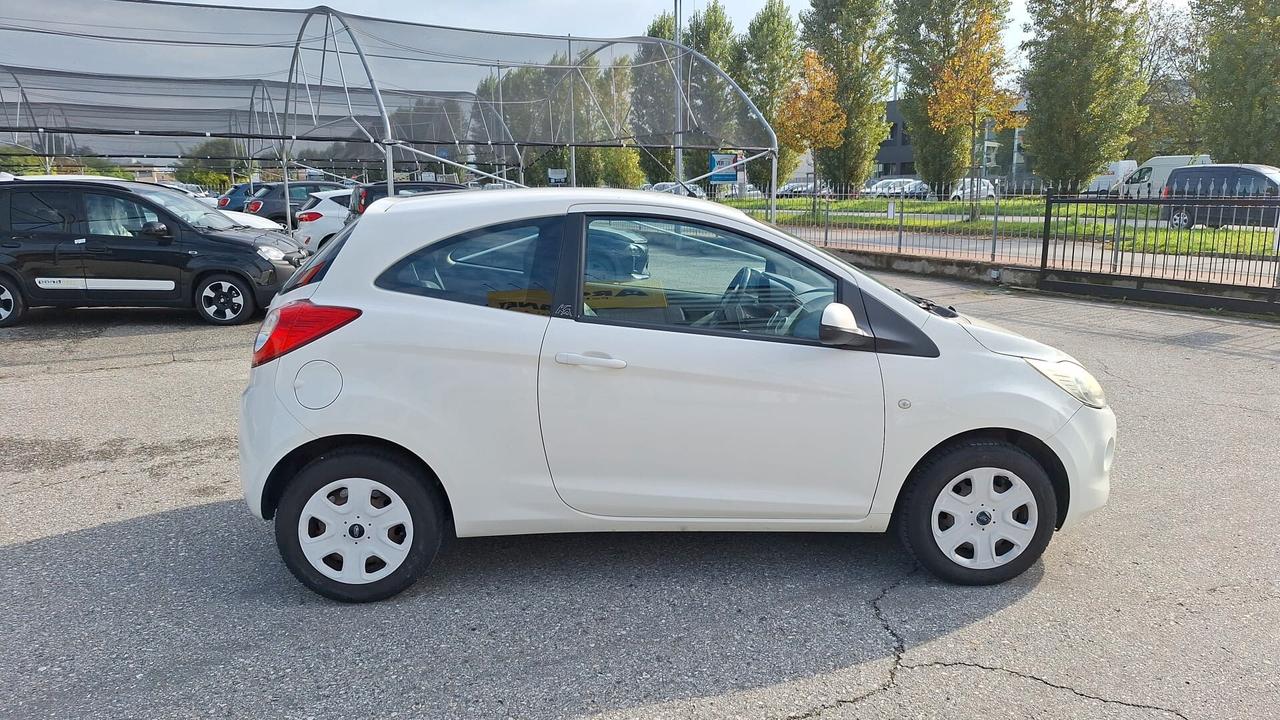 Ford Ka Ka 1.2 8V 69CV UNICO PROPRIETARIO!!!