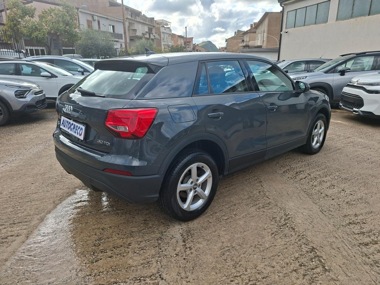 Audi Q2 1.6 TDI S tronic Sport