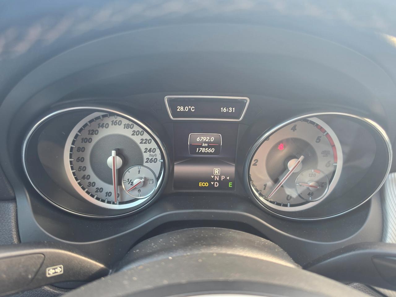 Mercedes-benz CLA 220 CDI Automatic Premium
