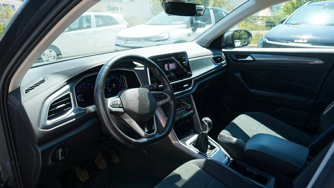 Volkswagen T-Roc 1.0 TSI Style