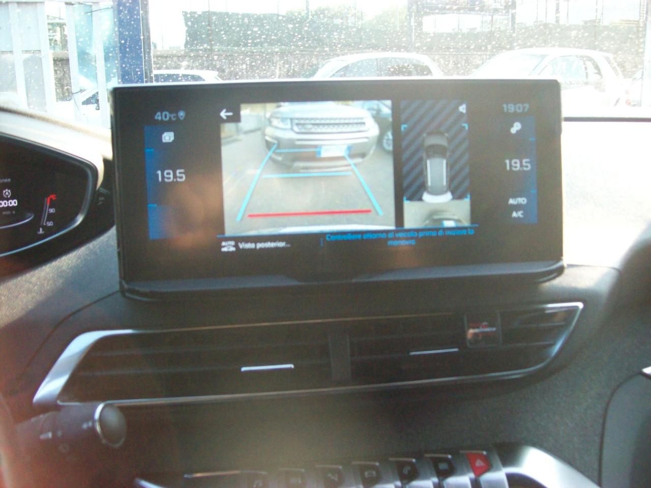 Peugeot 3008 BlueHDi 130 S&S EAT8 Allure Pack