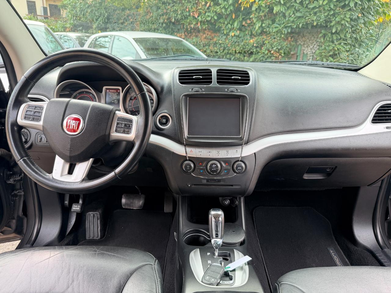 Fiat Freemont 2.0 Mjt 170 CV 4x4 aut. Lounge 7 posti