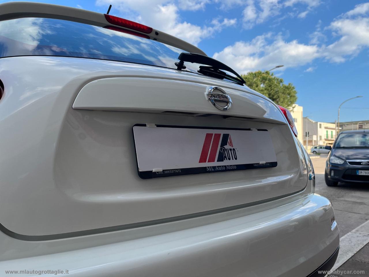 NISSAN Juke 1.5 dCi Ministry of Sound