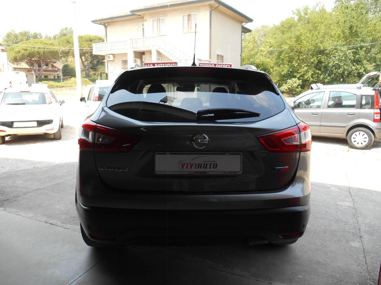 Nissan Qashqai 1.5 dCi Acenta Premium