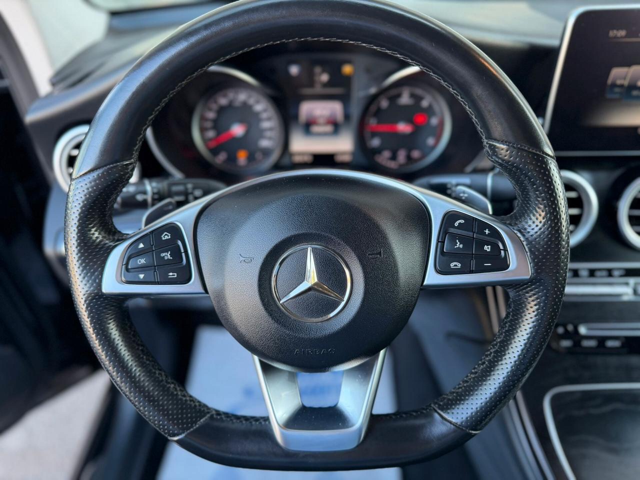 Mercedes-benz GLC 250 d 4Matic Premium 2017