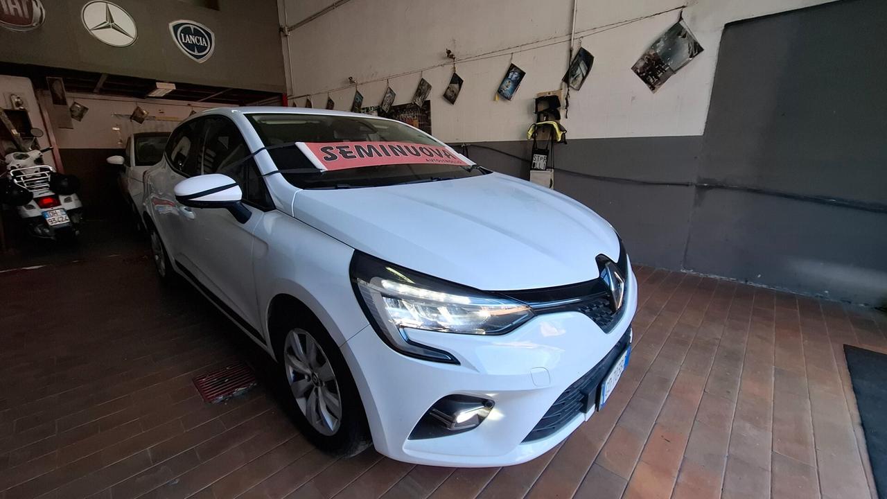 Renault Clio TCe 12V 100 CV GPL 5 porte Business