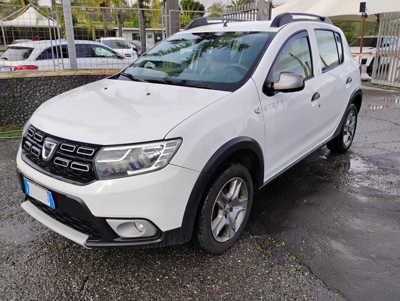 Dacia Sandero Sandero Stepway 0.9 TCe 12V TurboGPL 90CV Start&Stop