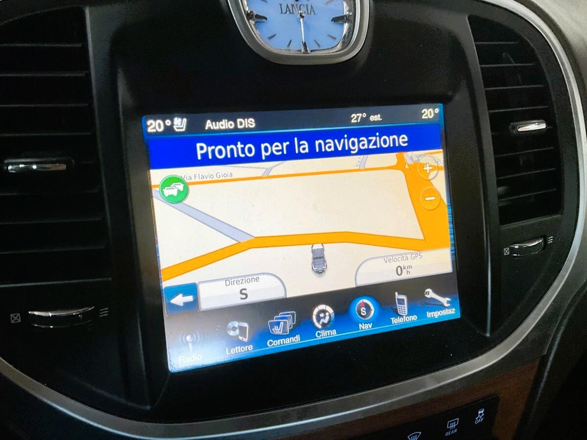 Lancia Thema 3.0 V6 240CV Executive