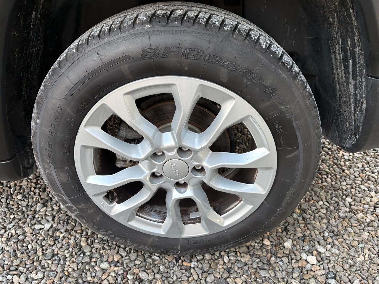 Jeep Compass 1.3 Turbo 130cv - 2WD -Unico Prop.