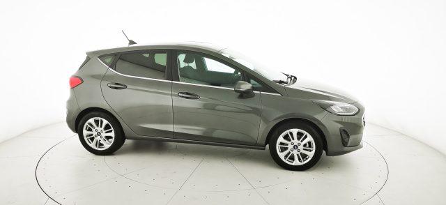 FORD Fiesta 1.1 75 CV 5 porte Titanium