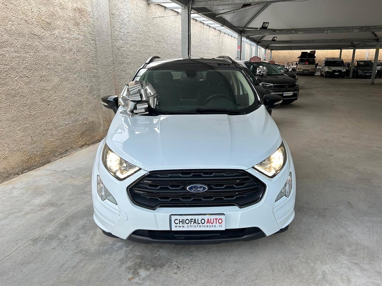 Ford EcoSport 1.0 EcoBoost 100 CV ST-Line