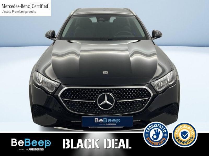 Mercedes-Benz Classe E E SW 220 D ADVANCED AUTO