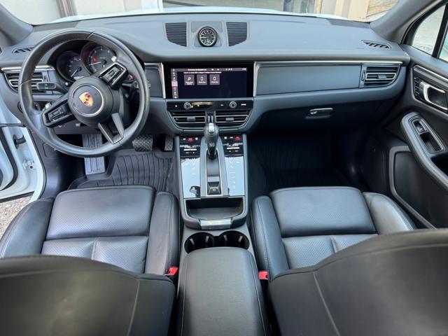 PORSCHE Macan TETTO PANORAMA CERCHI 21 FULL 2.0 265 CV
