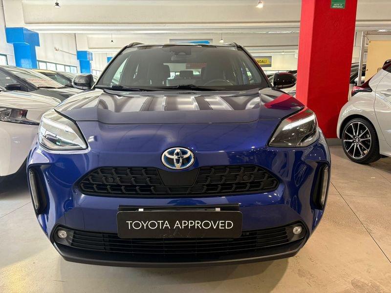 Toyota Yaris Cross 1.5H (116 CV) E-CVT Trend AWD-i
